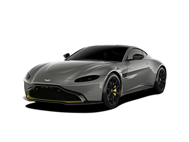 2026 Aston Martin Vantage